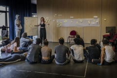 EmilyCappolaleadingplanningsession