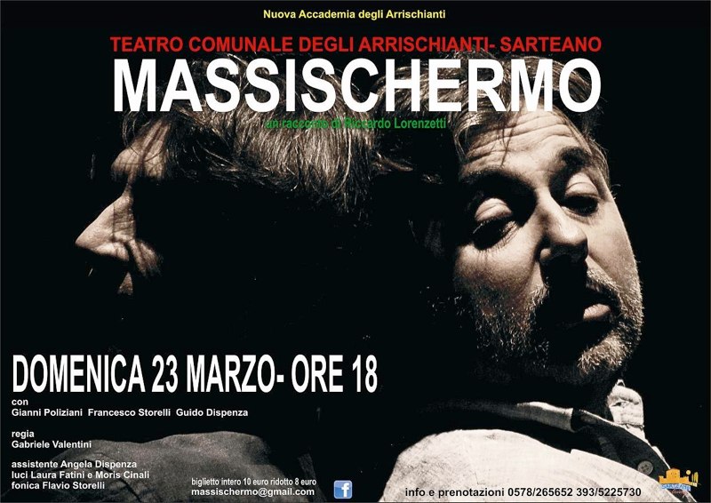 Massischermo, nuova accademia degli Arrischianti