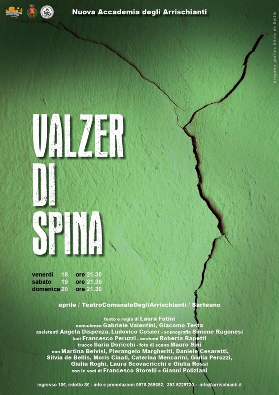 Valzer di spina - Spettacolo teatrale della Nuova Accademia degli Arrischianti