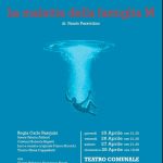 La malattia della famiglia M - Spettacoli teatrali in Toscana